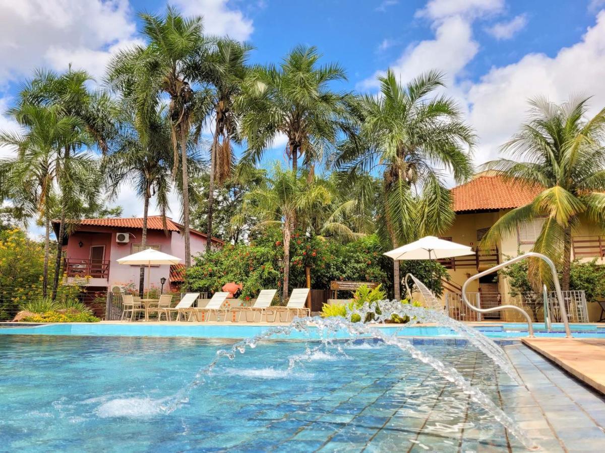 Hotel Pousada Aguas De Bonito Exterior photo