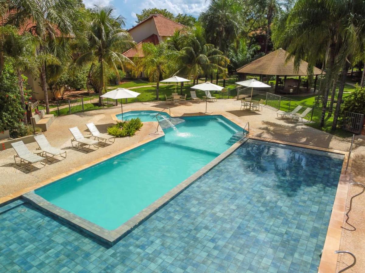 Hotel Pousada Aguas De Bonito Exterior photo
