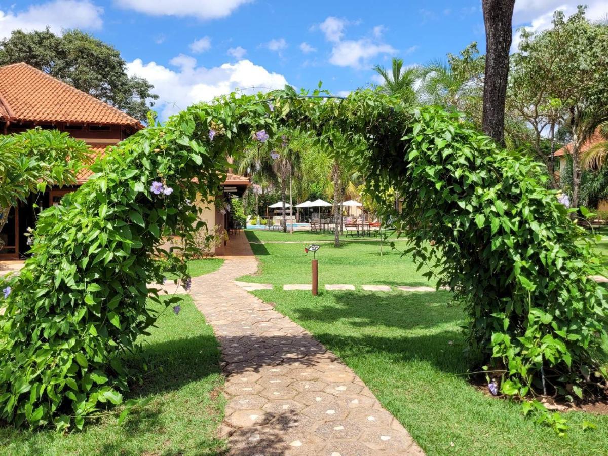 Hotel Pousada Aguas De Bonito Exterior photo