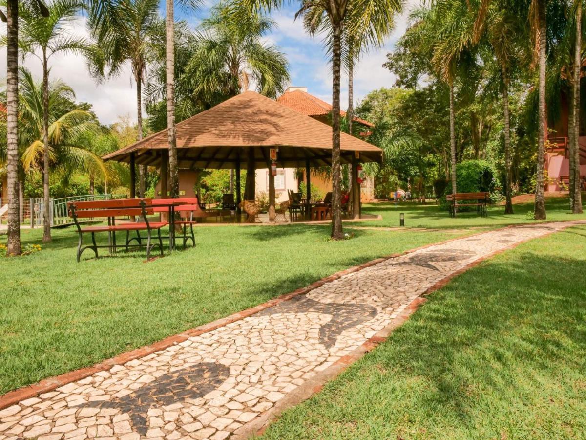 Hotel Pousada Aguas De Bonito Exterior photo