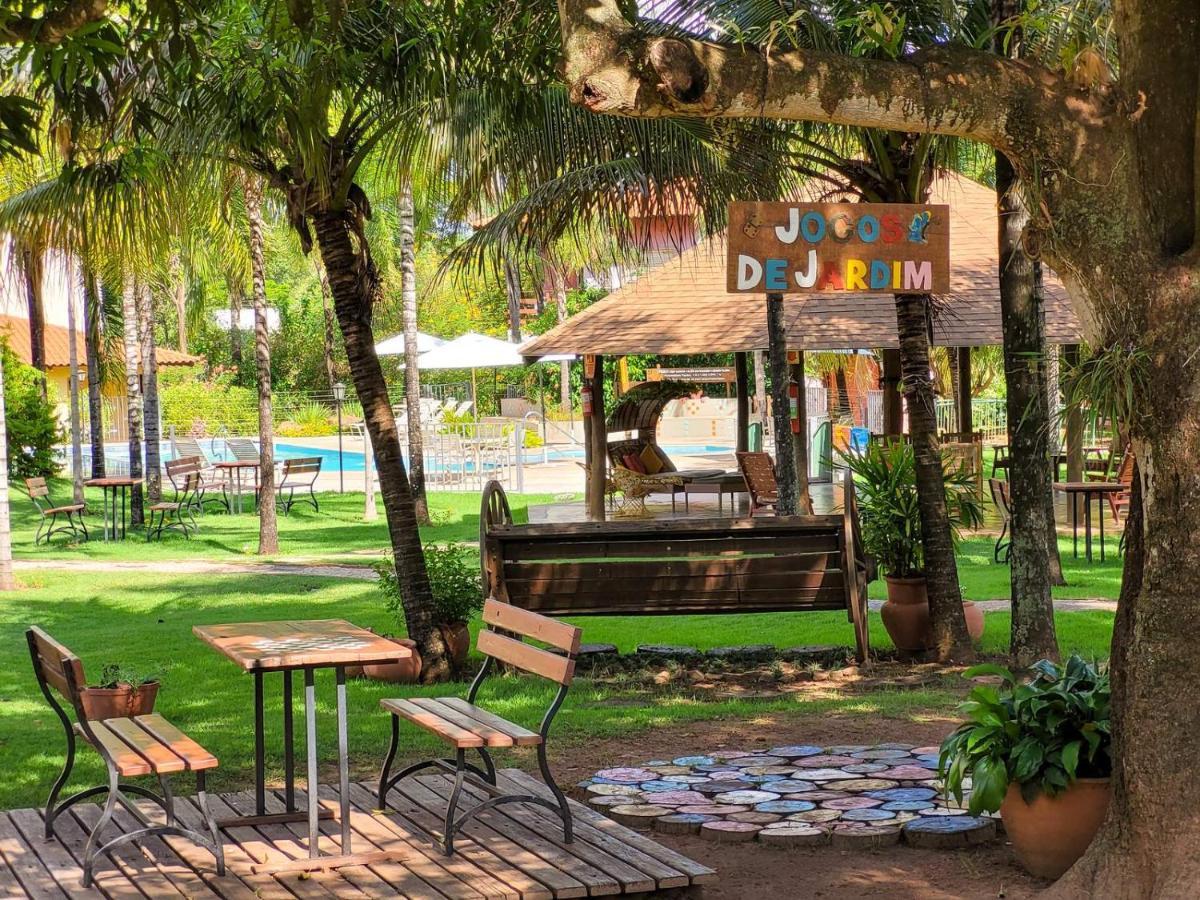 Hotel Pousada Aguas De Bonito Exterior photo