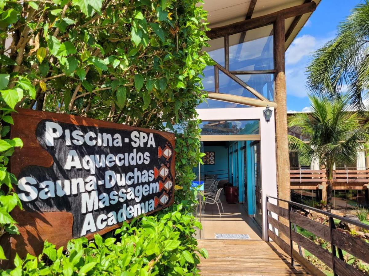 Hotel Pousada Aguas De Bonito Exterior photo
