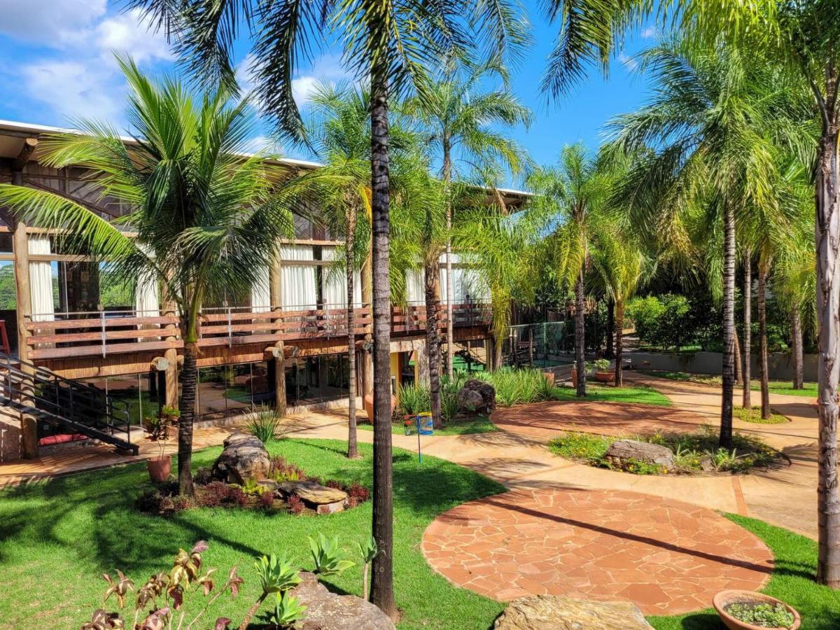 Hotel Pousada Aguas De Bonito Exterior photo