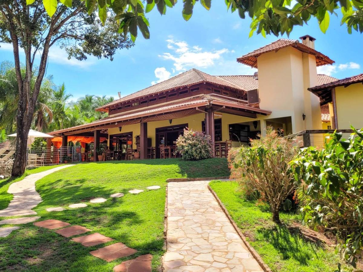 Hotel Pousada Aguas De Bonito Exterior photo