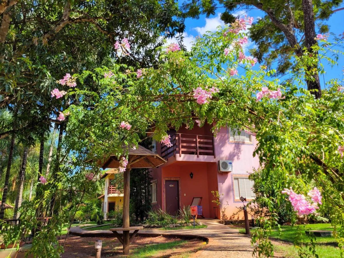 Hotel Pousada Aguas De Bonito Exterior photo