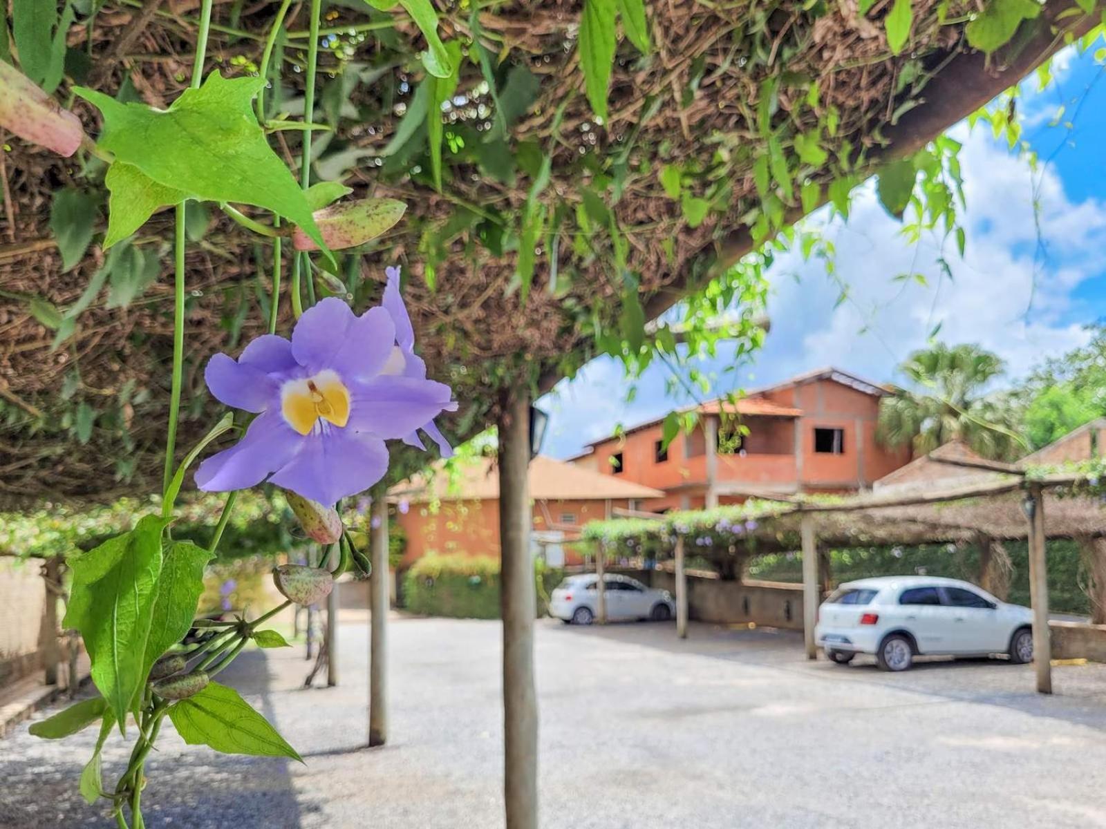 Hotel Pousada Aguas De Bonito Exterior photo